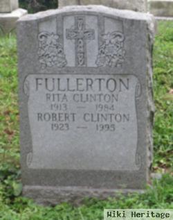 Rita T. Clinton