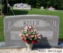 Emma G. Barbee Kiser