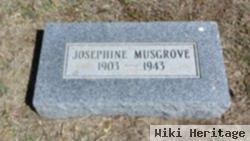 Mary Josephine Rankin Musgrove