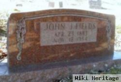 John Jones Fields