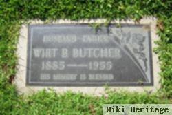 Wirt B Butcher