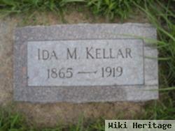 Ida Mae Benson Kellar