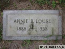 Annie Bradford Morgan Locke