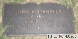 John Kenneth Standley