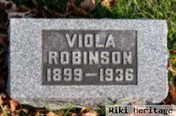 Viola Pearl Gelt Robinson