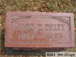 John William Waltz