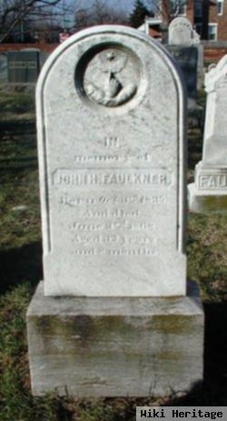 John H. Faulkner