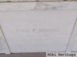 Italo P Mazzoli