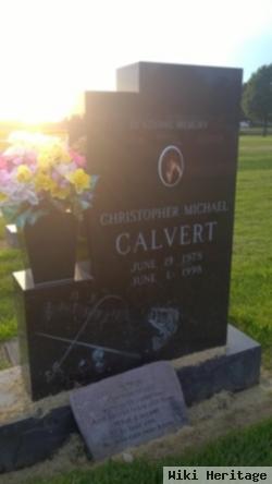 Christopher Michael Calvert