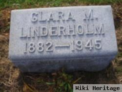 Clara Maria Peterson Linderholm