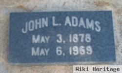 John Louis Adams