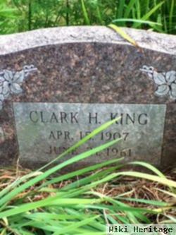 Clark H. King