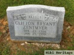 Clifton Bryant Zentmyer