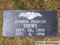 Joshua Francis Toews