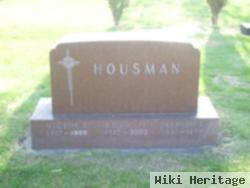 Victor E Housman