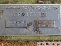 Victor M Crotchett