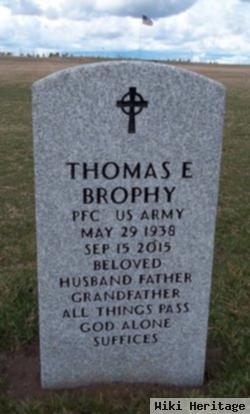 Thomas Earl Brophy