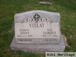 Joseph A Vislay