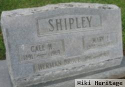 Herman B. Shipley