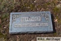 Georgine M Verkinder