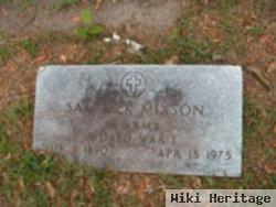 Samuel Mck Mixon