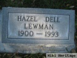 Hazel Dell Lewman