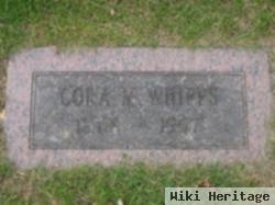 Cora M Whipps