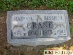 Bessie May Hunt Crane