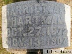 Harriet Ann Hartman