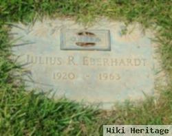 Julius R Eberhardt