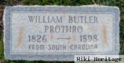 William Butler Prothro