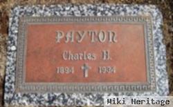 Charles Homer Payton
