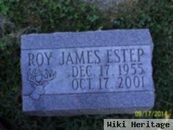 Roy James Estep