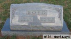 Lorenzo Dow Boyd, Sr