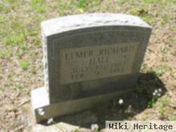 Elmer Richard Hall