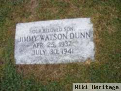 Jimmy Watson Dunn