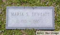 Maria Elizabeth Soles Soles Thweatt