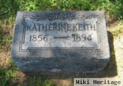 Katherine Keith