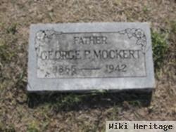 George P Mockert