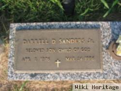 Darrell D. Sanders, Jr