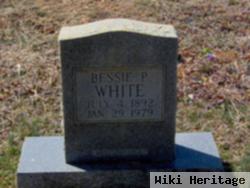 Bessie Price White