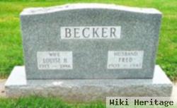 Fred Becker