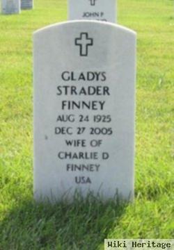 Gladys Strader Finney