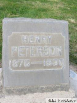 Henry Peterson