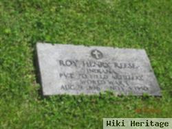 Roy Henry Reese