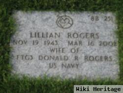 Lillian Southam Rogers