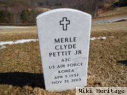 Merle Clyde Pettit, Jr