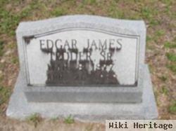 Edgar James Tedder, Sr