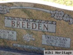 Gwendolan Breeden