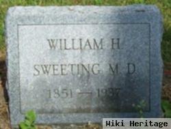 William H Sweeting